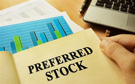 A. In short, preferred shares are considered a hyb