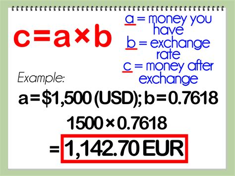 How do you calculate an exchange rate. Things To Know About How do you calculate an exchange rate. 