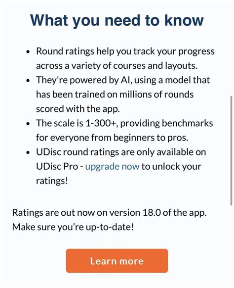 How do you calculate round rating? : r/discgolf - Reddit