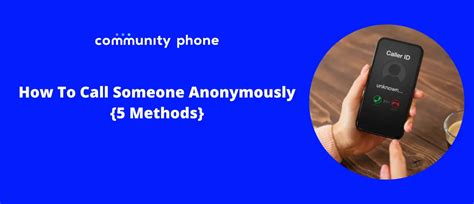 How do you call anonymously. Things To Know About How do you call anonymously. 