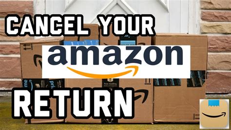 How do you cancel a return on amazon. In many cases, we’ll provide you with a pre-paid returns label. If the item you purchased is not eligible for Free Return, and you’re using a pre-paid return label, we’ll deduct the cost of the return from your refund. For returns from within the UK, costs start at £3.99. International return costs start at £8.09. 