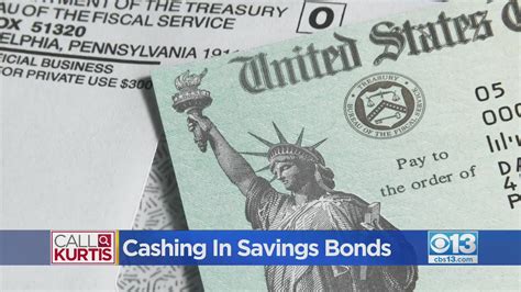 How do you cash in a U.S. savings bond? Can you do it at your …