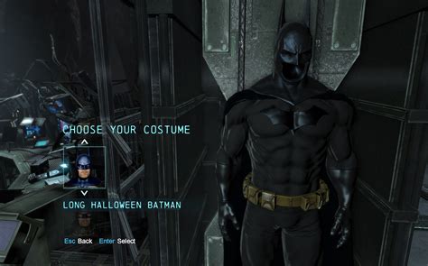 How do you change costumes in batman arkham knight. For Batman: Arkham Knight on the PlayStation 4, a GameFAQs message board topic titled "How do i use alt costumes?". 