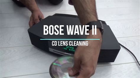 How do you clean a bose cd player. Cleaning discs | Wave® music system. If the CD, DVD or other media disc in your system has smudges or scratches, the system can have difficulty reading the contents of the disc. Learn how to safely wipe off and clean the discs. 