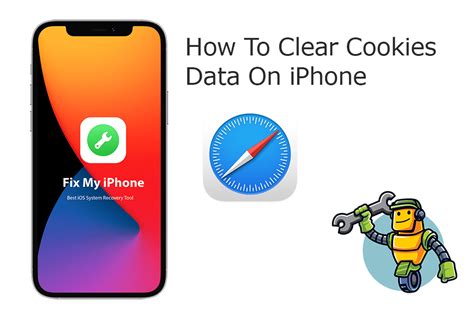 Mar 20, 2024 ... How do I clear cookies on my iPhone? Go to Settings, select Safari, tap “Clear History and Website Data.” This removes cookies, history, and ....