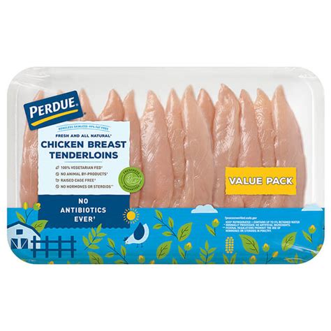 How do you cook Perdue chicken tenderloins? - Eat With Us