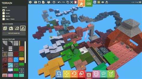 How do you create a game. Make a game, in a game. Start creating with ready-made Unity Microgames. Each Microgame comes with its own collection of Mods: fun and easy customizations that also introduce you to game design, logic, visuals and more. Get started. See more 