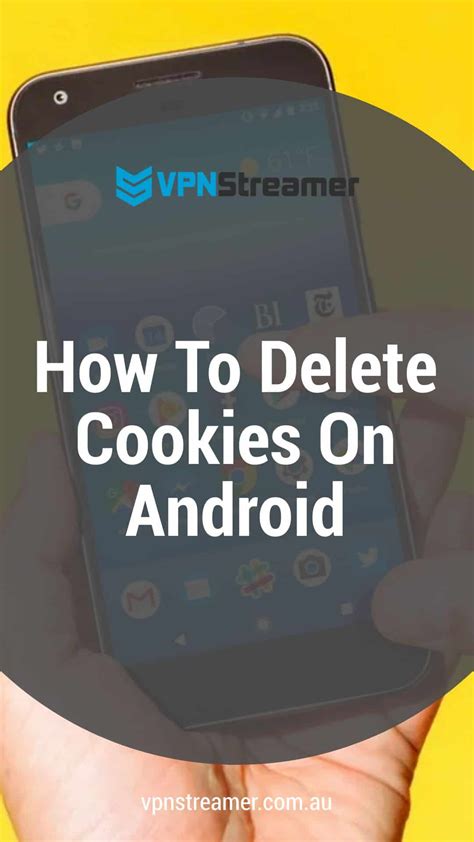 If you use the Mozilla Firefox browser instead of Chrome, follow the steps below to delete cookies on your Android device. Launch the Firefox app and tap the three-dot icon in the lower-right ...