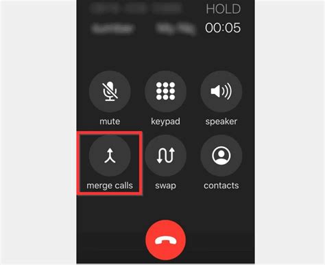 How do you do a 3 way call on Android and iPhone?