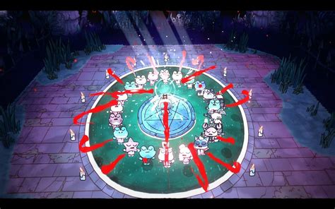 How do you earn Devotion in Cult of the Lamb 