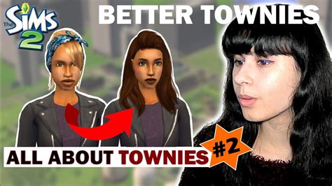 How do you edit townies and NPCs? — The Sims Forums