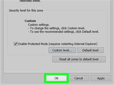 How do you enable javascript. Internet Explorer. Click the gear to open the settings menu. Click "Internet Options". Click the "Security" tab. Click "Custom Level". Scroll down to "Scripting". Under "Active Scripting" select "Enable". 