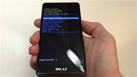 How do you factory reset a blu phone. If your BLU G73 smartphone is running very slowly, hanging, you want to bypass the screen lock, or you have a full memory and want to erase everything, or you want to sell … 