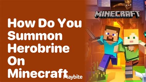 How do you find herobrine in minecraft