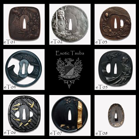 How do you fit an aftermarket tsuba? - sword-buyers-guide.com