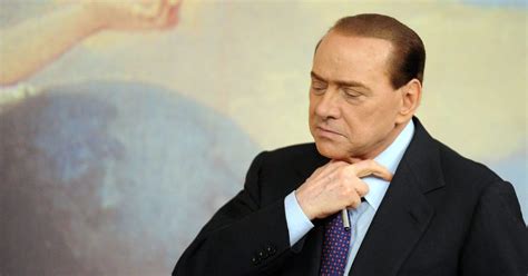 How do you follow an act like Silvio Berlusconi?