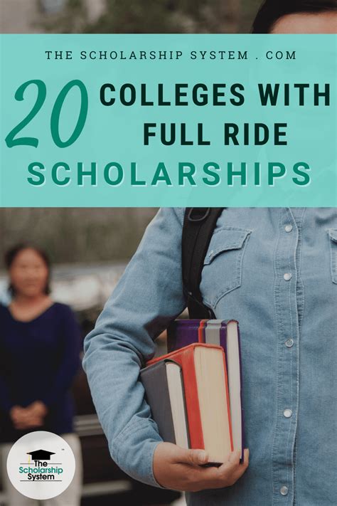 How do you get a full ride scholarship. A full-ride scholarship covers all of the expenses associated with your college education. That includes tuition, room and board, books, fees, and more. Oftentimes, they come with a college stipend to pay for the expenses that can’t be easily cataloged. These can include paying for internet, transportation to and from … 