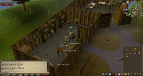 How do you get a rat tail Osrs? - From Hunger To Hope