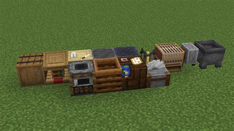 How do you get blocks in minecraft