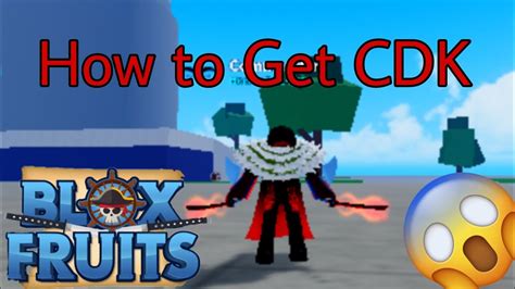 How do you get CDK in Blox fruit? To get CDK in Blox fruit, you need to complete all six trials and obtain the six Alucard shards. Then, place the shards on a pedestal in the mansion and defeat the Cursed Skeleton Boss using Tushita or Yama to receive the Cursed Dual Katana.