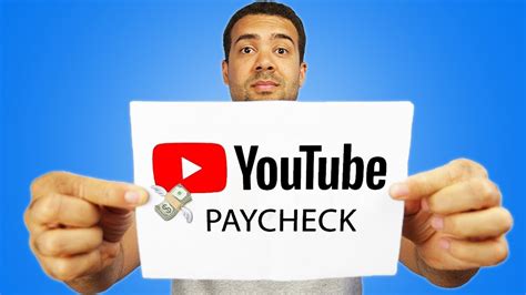 How do you get paid by youtube. Do you feel like your money disappears as soon as you get paid? In this video, I'll share my 3-step paycheck routine so you know exactly how to set up an aut... 