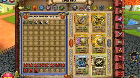 How do you get training points in wizard101. Spellements are still pretty new and to be honest are only useable to people who are willing to spend dozens of dollars on packs to get them. Unless they make them more common, I would just stick with the training point route. I have to say it does suck wasting all those tps on feint when they could have been used on Satyr, weakness, tower ... 