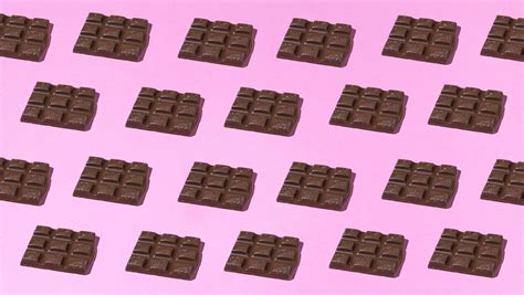 How do you give away 133,000 chocolate bars?