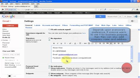 How do you insert a signature in gmail. This help content & information General Help Center experience. Search. Clear search 