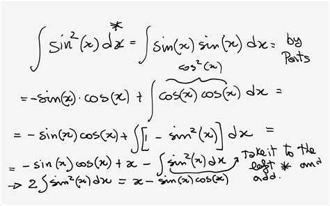 How do you integrate int sin2x dx? Socratic