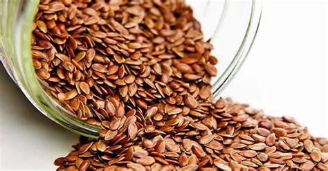 How do you know if flaxseed has gone bad? - Lock 7