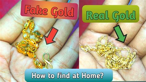 How do you know if something is real gold. Things To Know About How do you know if something is real gold. 