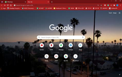No need to download any tool.You c... Google Chrome has a built-in theme customizer. You can create your own theme using this tool.No extension or app required.. 