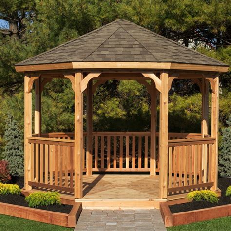 How do you make an easy gazebo? - free Culture