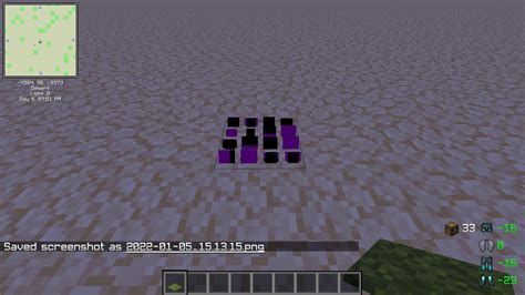 How do you make block-breaking particles? - Minecraft Forum