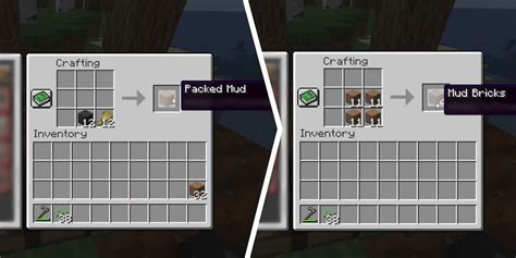 How do you make blocks in minecraft