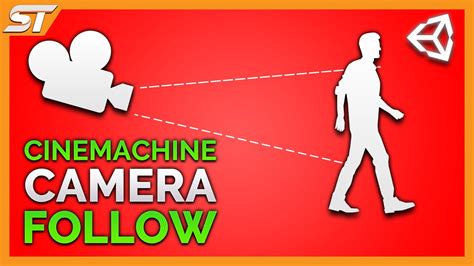 How do you make cinemachine camera follow your player in …