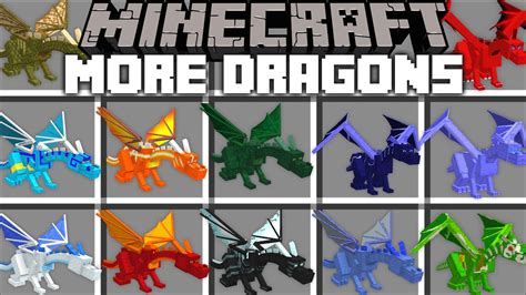 How do you make dragons in minecraft