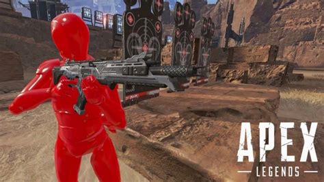 How do you make dummies attack and move in Apex Legends …