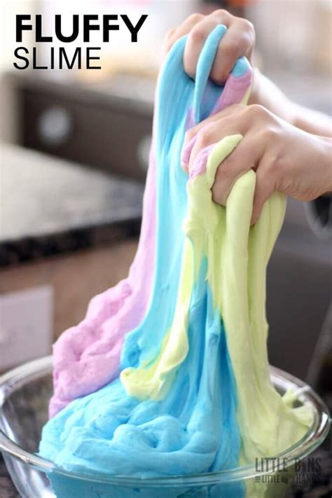 How do you make slime with just shaving? Dependable