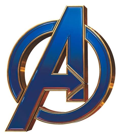 How do you make the Avengers logo? Dependable