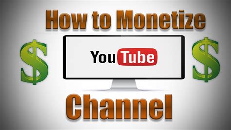 How do you monetize youtube. Things To Know About How do you monetize youtube. 