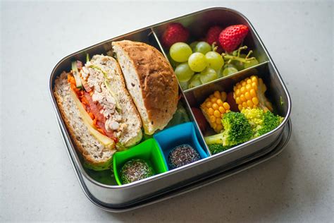 How do you pack a lunchbox with goodness?