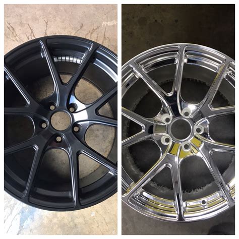 Start by sanding the scratched area and an inch or so of the wheel around it with 300 or 400-grit sandpaper. Then, use higher 600-grit paper to remove the sanding marks and move on to 1,000-grit and 2,000-grit paper. Again, wash the wheel to remove dirt or aluminum dust, then let it dry completely.