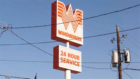 How do you pronounce 'Whataburger'? A linguist weighs in on the debate