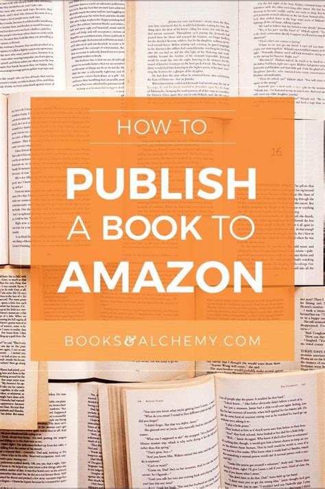How do you publish a book on amazon. Step 2: Determine where you want to sell. You can sell books online from your own website, through an existing site like Amazon.com, or through multiple sites at once. If you choose to sell from multiple sites, make sure you’re coordinating orders and staying on top of … 