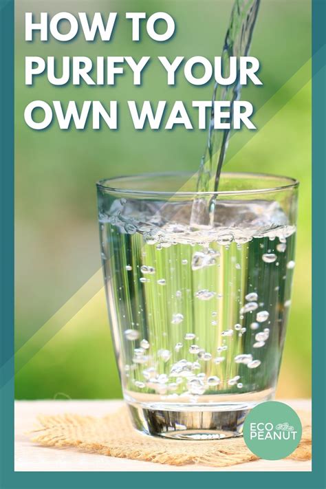 How do you purify water. Things To Know About How do you purify water. 
