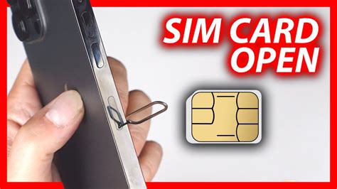How do you put in a sim card. Learn how to insert SIM cards and SD Card into the Samsung Galaxy A13 5G. This phone is has a single Tray that houses the Dual nano sim cards and the SD ca... 