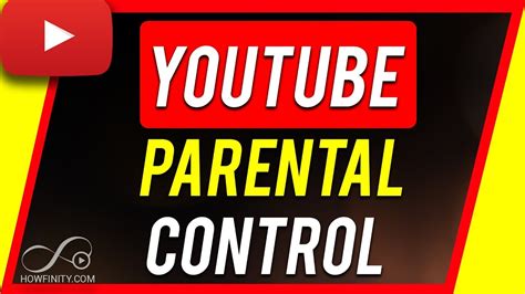 How do you put parental controls on youtube. Things To Know About How do you put parental controls on youtube. 