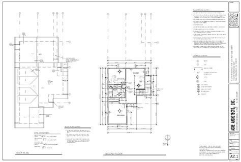How do you read and interpret construction drawings
