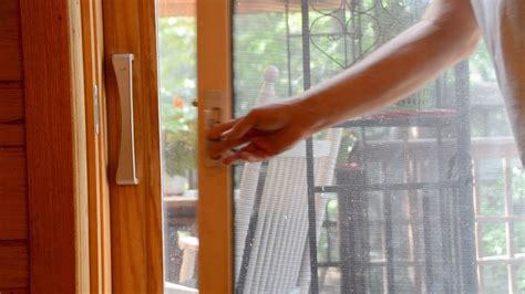 Instructions for installing or replacing storm and screen door closers. This step-by-step instructional guide shows an Ideal Security closer, but the steps a...